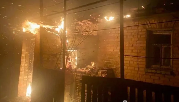 Понад 20 ударів за ніч по Дніпропетровщині є поранені серед дітей