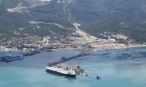 Окупанти атакували транспортне підприємство на Дніпропетровщині