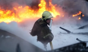 Сили оборони збили 38 безпілотників під час нічної атаки