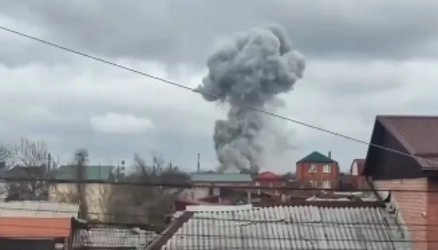 Вибух у Владикавказі на складі піротехніки, є загиблі