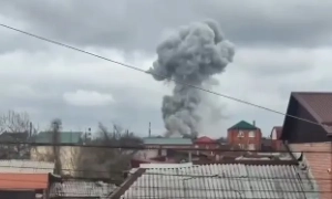 Московський суд заборонив книжку про антивоенний протест в Росії