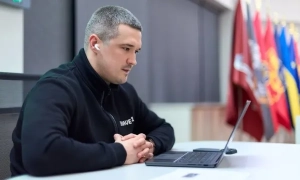 Відео: мешканці Конго привітали українських військових із днем ЗСУ