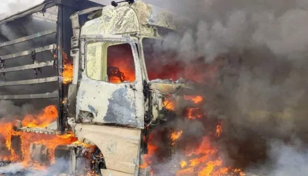 Понад 60 атак за день на Дніпропетровщині є поранена