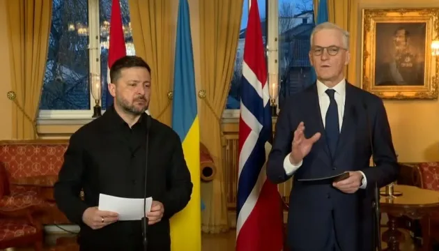 Норвезькі F-16 для України скоро будуть готові