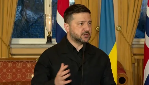 Поставки ракет до Patriot можуть сповільнитися через війну — Зеленський