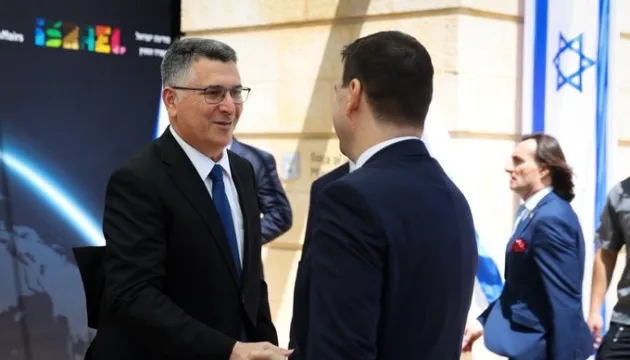 Глава МЗС Чехії провів переговори в Ізраїлі