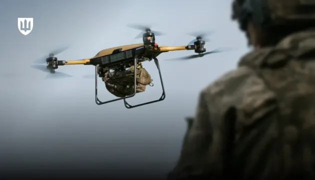 Україна використала британські дрони Malloy T-150 для удару по мосту на Херсонщині