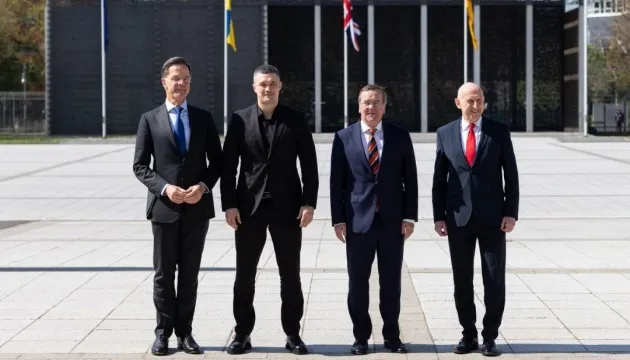 У Берліні стартувала 34-та зустріч «Рамштайн» щодо підтримки України