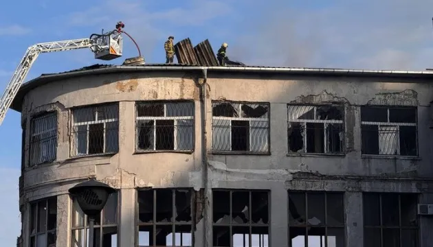 Пошкоджені музеї і гуртожиток наслідки атаки РФ