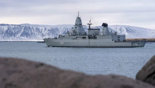 США погодили велику військово-морську угоду з Німеччиною