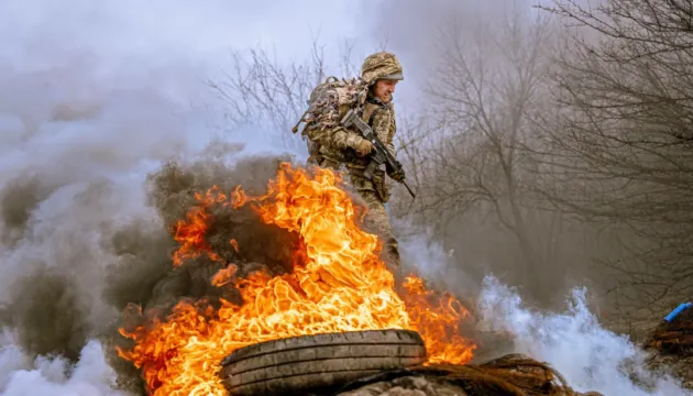 52 атаки за день найважче на Покровському напрямку