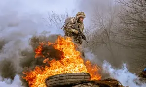 ФСБ затримала громадянку Німеччини за нібито підготовку теракту