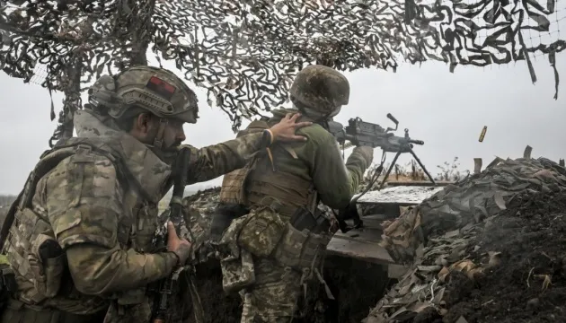 138 боїв за добу на фронті, найгарячіші бої на Покровському та Гуляйпільському напрямках
