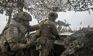 Зеленський розповів про зростання російського угруповання на фронті та плани РФ щодо Донбасу
