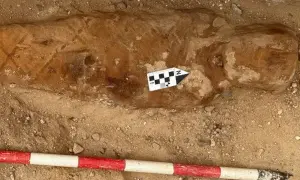 Астрономи відкрили річку із зірок, яка тече через космос