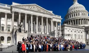Понад 700 делегатів зібралися у США заради України