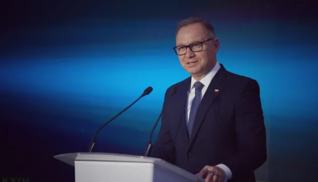 Дуда закликав надати Україні чіткий шлях до НАТО