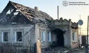 Відео: український дрон знищив російську станцію боротьби із дронами