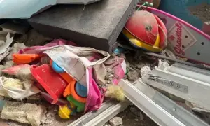 Від ворожого обстрілу за добу в Чернігові загинули 53 особи, - голова Чернігівської ОВА Чаус