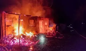 На Чернігівщині окупанти атакували цивільних під час роздачі хліба