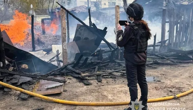 Сумщина під масованим вогнем за добу понад 130 ударів є поранені цивільні