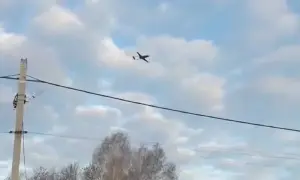 Після ударів дронів на Миколаївщині, є поранені і знеструмлення