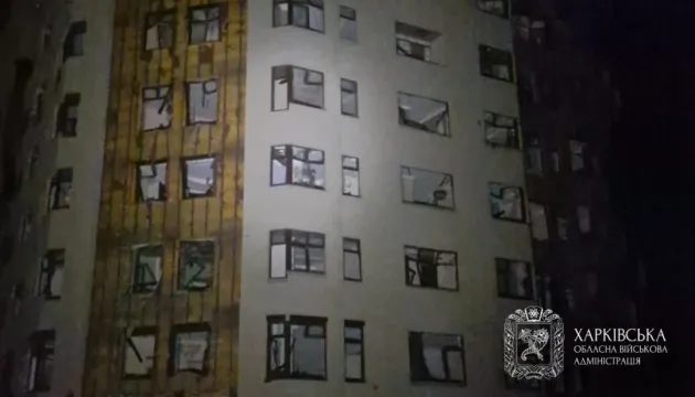 Харківщина під вогнем за добу загинула жінка ще семеро людей поранені