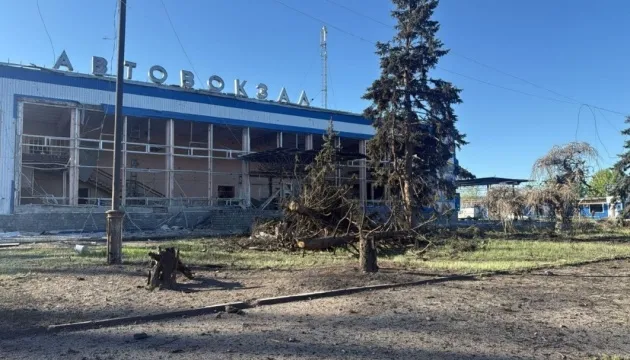 Донеччина під обстрілами пошкоджені будинки ЛЕП і цивільні об’єкти