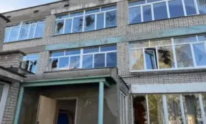 У Ростові пролунали вибухи, в області працює ППО