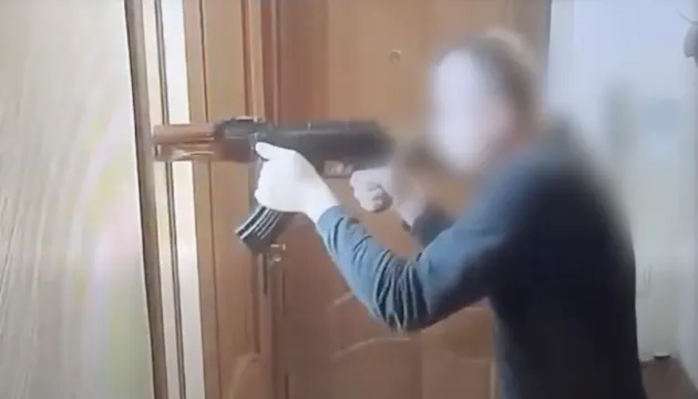 Теракт в Голосеевском районе: новые подробности о подготовке стрелка