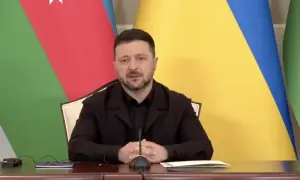 Зеленський привітав українців з Днем Незалежності