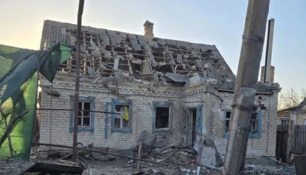 РФ вдарила по Запоріжжю 629 разів за добу, є загиблий