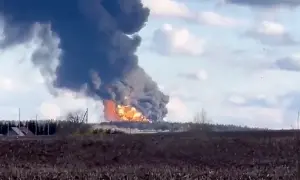 Відео: ЗСУ вперше застосували проти ворога американські касетні боєприпаси