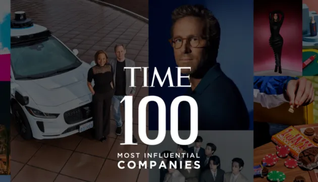Time назвав сотню найвпливовіших компаній 2026 року