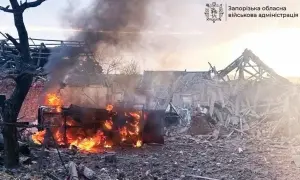 Зеленський розповів про зростання російського угруповання на фронті та плани РФ щодо Донбасу