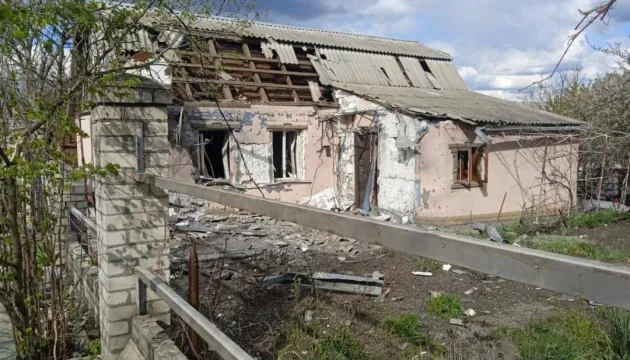 Росіяни атакували Донеччину 14 разів за добу, є постраждалий
