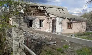 рф називає свій наступ в Авдіївці «активною обороною», аби приховати провали