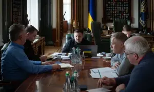 Semafor: Трамп розглядає можливість визнання Криму російським