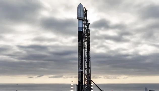 SpaceX вивела в космос супутник який мала запускати Росія