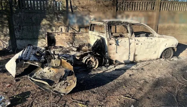 У Нікопольському районі через російські удари постраждали п’ятеро людей