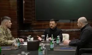 Опубликовано видео безобразной массовой драки на Пасху в Николаеве