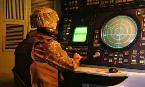 Перший удар у Бучанському районі припав на склад боєприпасів Сил оборони, — Зеленський