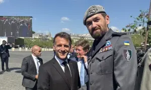 Данія готова залишити на столі всі варіанти через погрози Трампа щодо мит