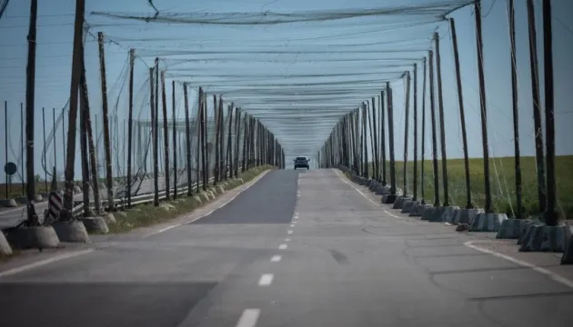Сумскую область защитят от FPV-дронов на еще 37 км