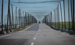Финляндия построит укрепления на границе с россией