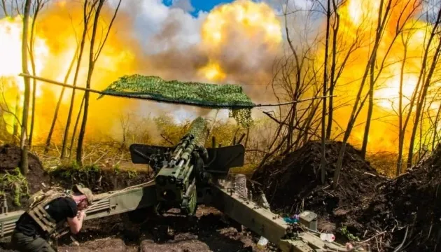 На фронті за добу - 256 зіткнень, Покровський і Слов'янський напрямки найгарячіші