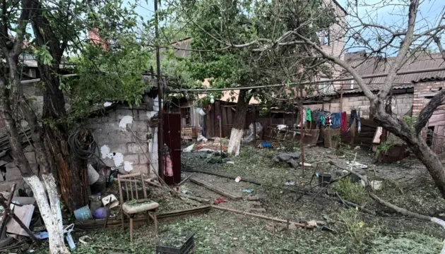 Дев’ятимісячна дитина у лікарні: Зеленський відреагував на атаку Кривого Рогу