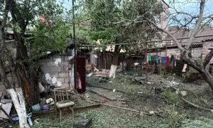 Оприлюднені останні переговори екіпажу крейсера «Москва»