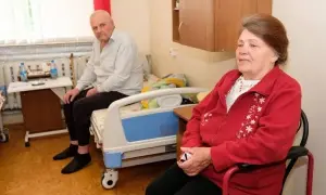 Видео: в Киеве проходит Марш Защитников Украины