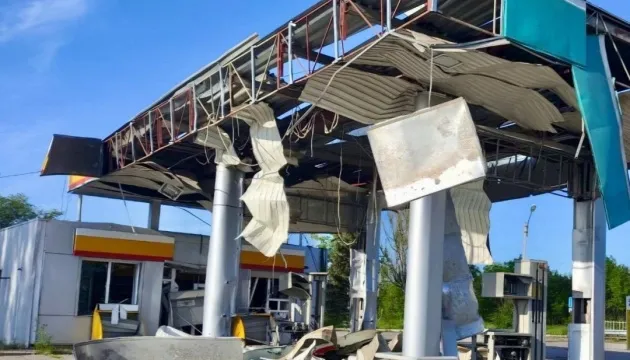 Загарбники понад 70 разів атакували Дніпропетровщину, є загиблий